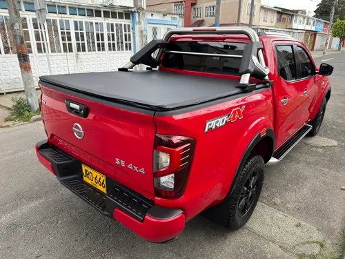 Nissan Frontier 2.5 Se