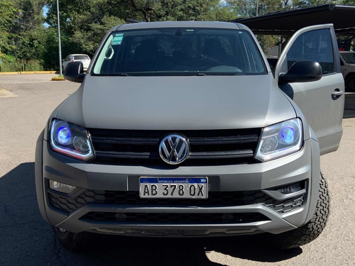 Volkswagen Amarok 2.0 Cd Tdi 180cv Comfortline At 2017