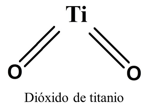 Dioxido Titanio Anastase Alimentario 1 Kg Quimicaxquimicos