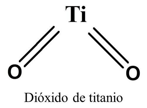 Imagen 1 de 3 de Dioxido Titanio Anastase Alimentario 1 Kg Quimicaxquimicos