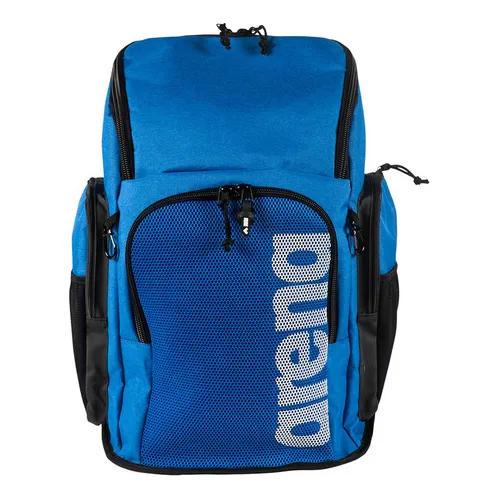 Mochila Arena Spiky III 45L negro gris azul