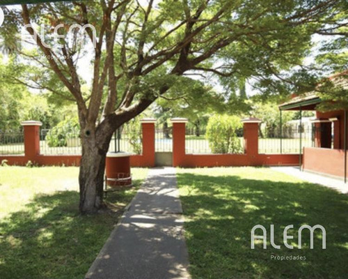 Lotes Y Casa Quinta En Luis Guillón I Acepta Permuta