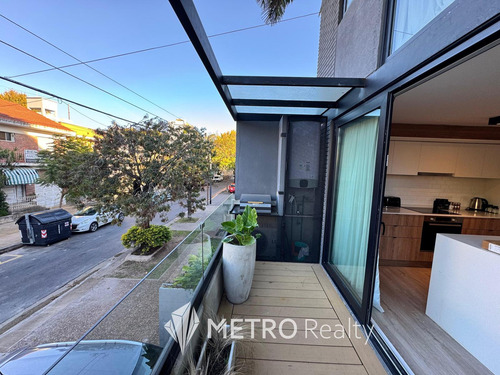 Departamento En Venta 2 Ambientes Loft Nuñez