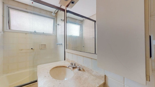 Imagem 8 de 30 de Apartamento À Venda No Itaim Bibi-sp, 196m², 4 Dormitórios, 4 Suítes, 3 Vagas De Garagem - Ap00820 - 69335674