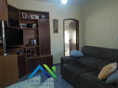 Imagem 11 de 30 de Comprar Casa 3 Dormitórios 2 Suítes, Vila Ieire, Várzea Paulista/sp - Ca00165 - 68305226