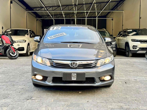 Honda Civic 1.8 LXL 16V FLEX 4P MANUAL