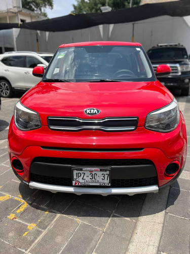 Kia Soul 1.6 Lx At