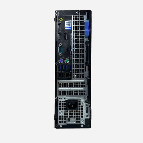 Computadora Delloptiplex 5050/5040sff Corei7 256gbssd 8gbram (Reacondicionado)