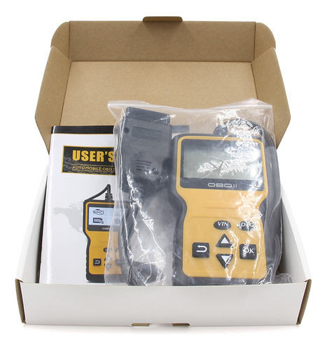 Escáner Obd2 V310, 12 V, 24 V, Motor De Automóvil Y Camión,
