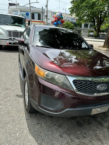 Kia Sorento 2012