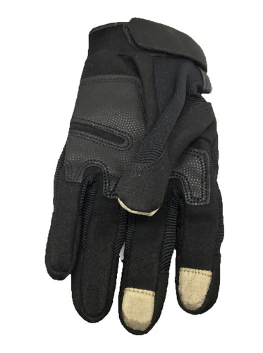 Guantes Moto Hawk Modelo Army Con Touch Screen Avant