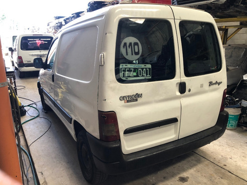 Citroen Berlingo Diesel 1.9 Plc 2006