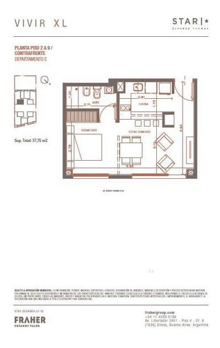 Venta Departamento Moambiente