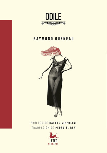Odile - Raymond Queneau