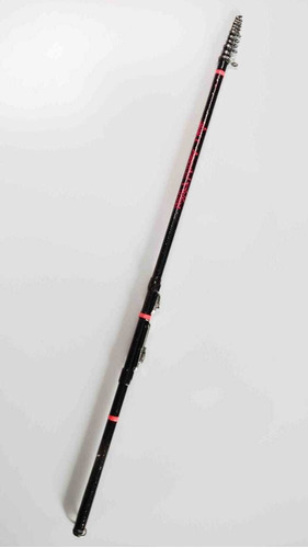 01 Vara Pesca Ultralight Modelo Ultra Rosa Amental Fishing 