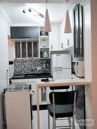 Imagem 1 de 24 de Apartamento Com 1 Dormitório Para Alugar, 36 M² Por R$ 1.400,00/mês - Bela Vista - São Paulo/sp - Ap0812