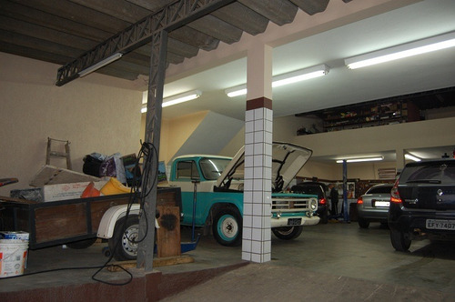 Imagem 1 de 15 de Venda Salão Comercial Sao Bernardo Do Campo Vila Vivaldi Ref - 1033-4373