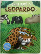 Comprar Valores - Onde Está O Leopardo De Wendy Wax Pela Libris (2013)