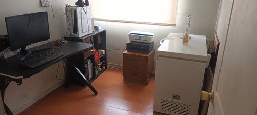 ¡vive En Ñuñoa! Depto. 3d/2b Cerca De 2 Metros