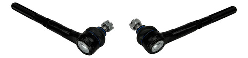 Par Terminales Izq/der Ford F150 4x2 1997 1998 1999 - 2007