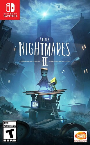 Little Nightmares Ii Para Nintendo Switch