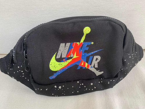 Nike  Riñonera Air Jordan Jumpman Crossbody Original