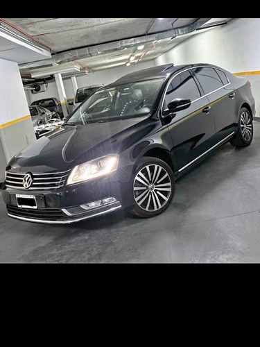 Volkswagen Passat 2.0 Luxury Tsi 211cv