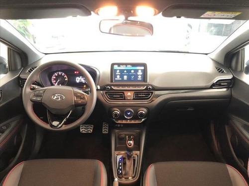 Imagem 7 de 11 de Hyundai Hb20 1.0 Tgdi Sport