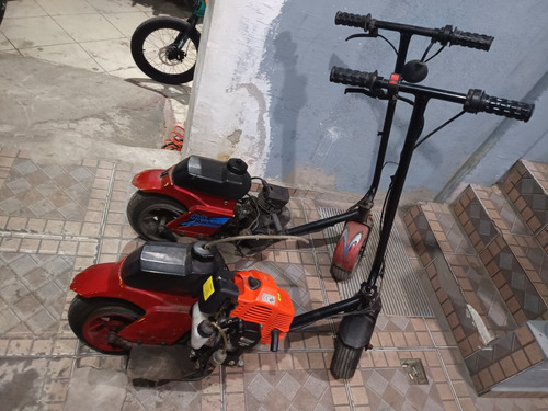 Walkmachine 65cc