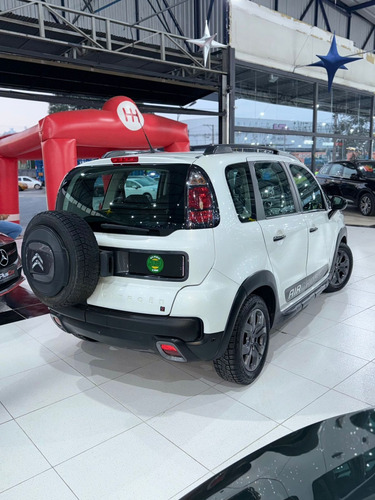 Citroën Aircross 1.6 16v Shine Flex Aut. 5p