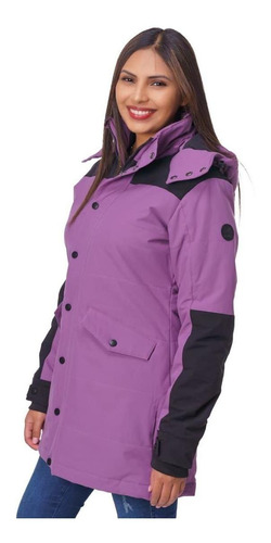 Chaqueta Térmica Mujer Arinsa M2 Aparso