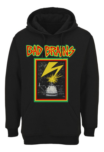 Poleron Bad Brains Album Punk Abominatron