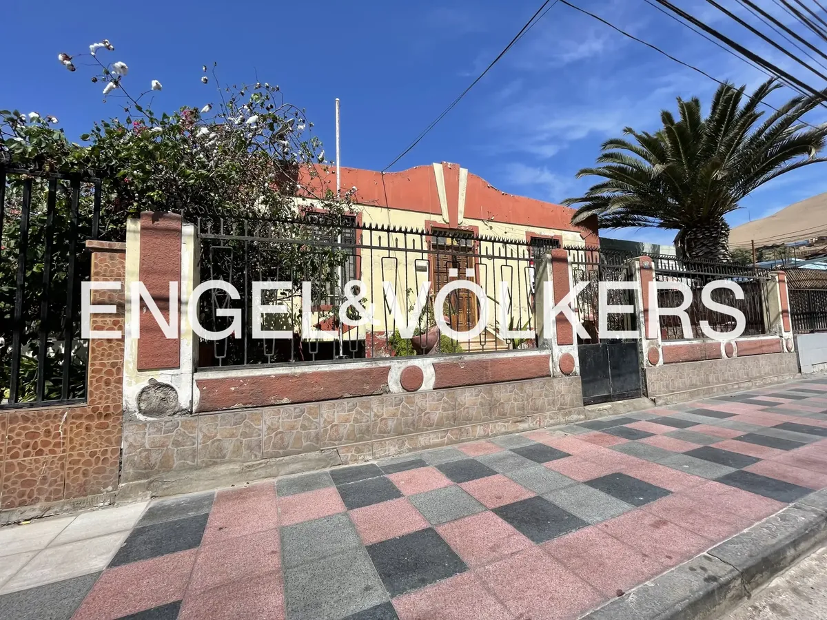 Imagen 2 de 14 de Casona En Venta En Gallo