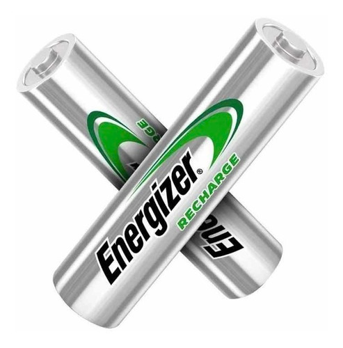 Caja Con 72 Pilas Aaa Energizer Recharge 900mah 1.2v