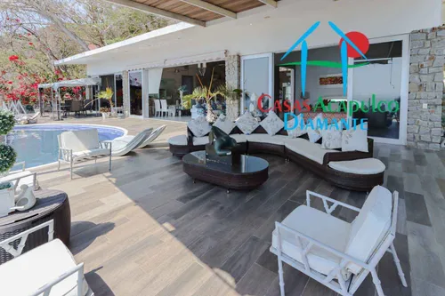 Cad Villa Vidal. Alberca Privada, Vista Al Mar, Bungaló Con Asador Y Jacuzzi