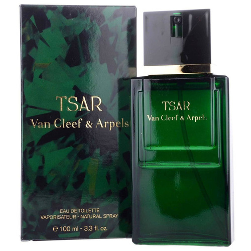 Perfume Tsar De Van Cleef & Arpels Para Hombre