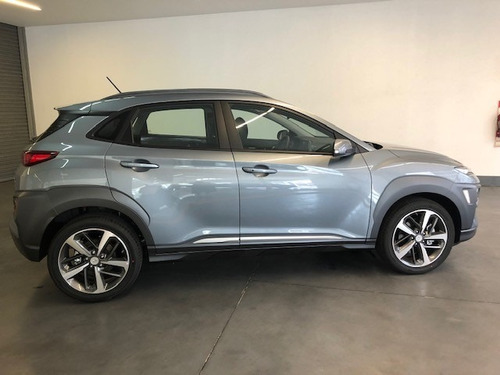 Hyundai Kona 1.6 Turbo Gdi 2wd 7dct Safety+ 0km 2021