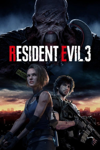 Resident Evil 3 Remake Steam Pc