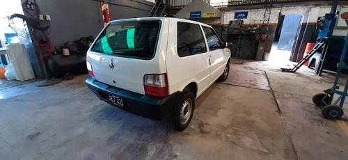 Fiat Uno 1.3 Cargo Fire 2015