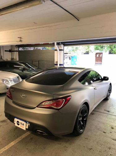 Hyundai Genesis 2.0 Coupe T 275cv 8at 2016
