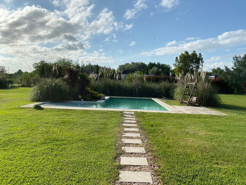 Venta Casa 5 Amb Escriturada - Fincas San Vicente Chacras 1