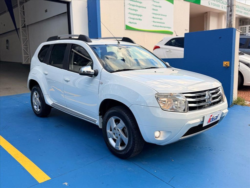 Renault Duster 2.0 DYNAMIQUE 4X2 16V FLEX 4P AUTOMÁTICO