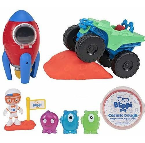 Moon K Adventures  Incluye Space Ket, Monster Mobile, F...