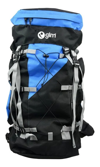 Mochila 60 Litros | MercadoLibre 📦