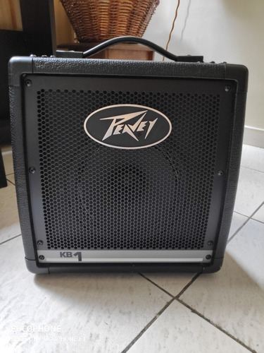 Amplificador Peavey Kb1 50 Watts