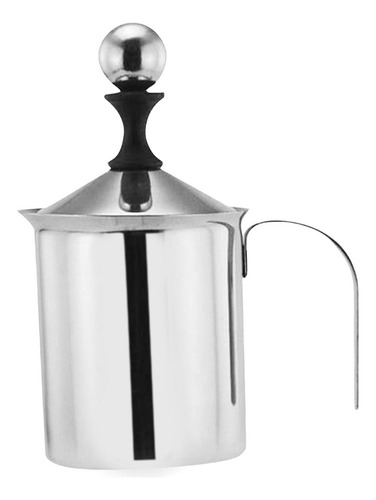 Espumador De Leche De 400ml, Jarra Para Espumar Café Con