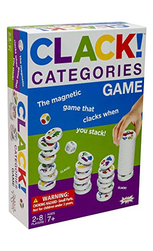 Categorías Clac Juego De Niños De Carga Magnético Ed...