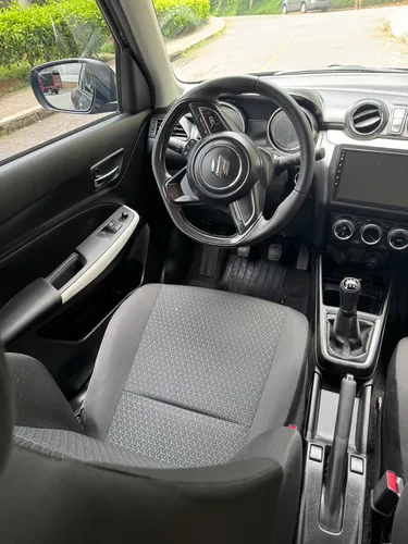 Suzuki Swift 1.2 Hybrid 2Wd