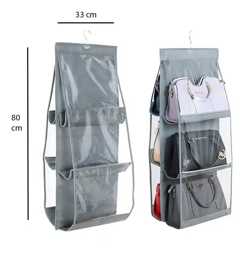 Organizador de carteras para placard sale