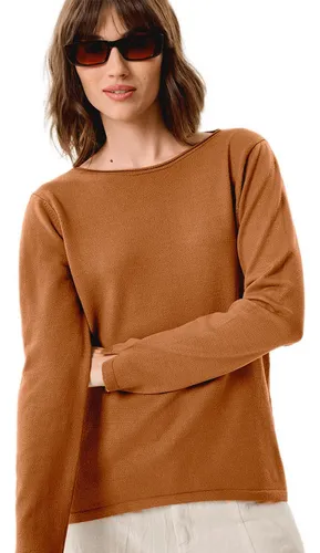 comprar Sweater Dama Media Estacion Hilado Cristal Art. 343